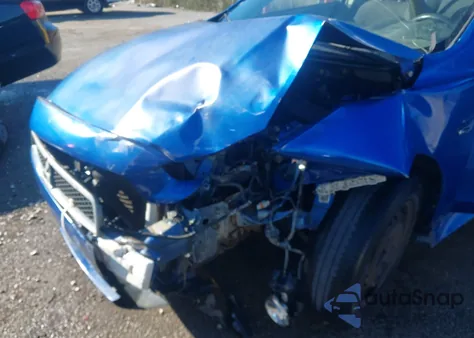 2015 Mitsubishi Lancer Es из США, поврежденный, VIN JA32U2FU4FU013790